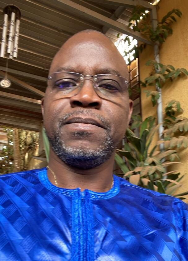 DIEUDONNÉ BONKOUNGOU