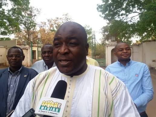 Issoufou Maïga
