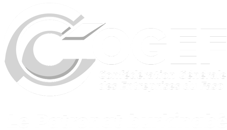 Logo COGEF