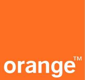 Orange : 