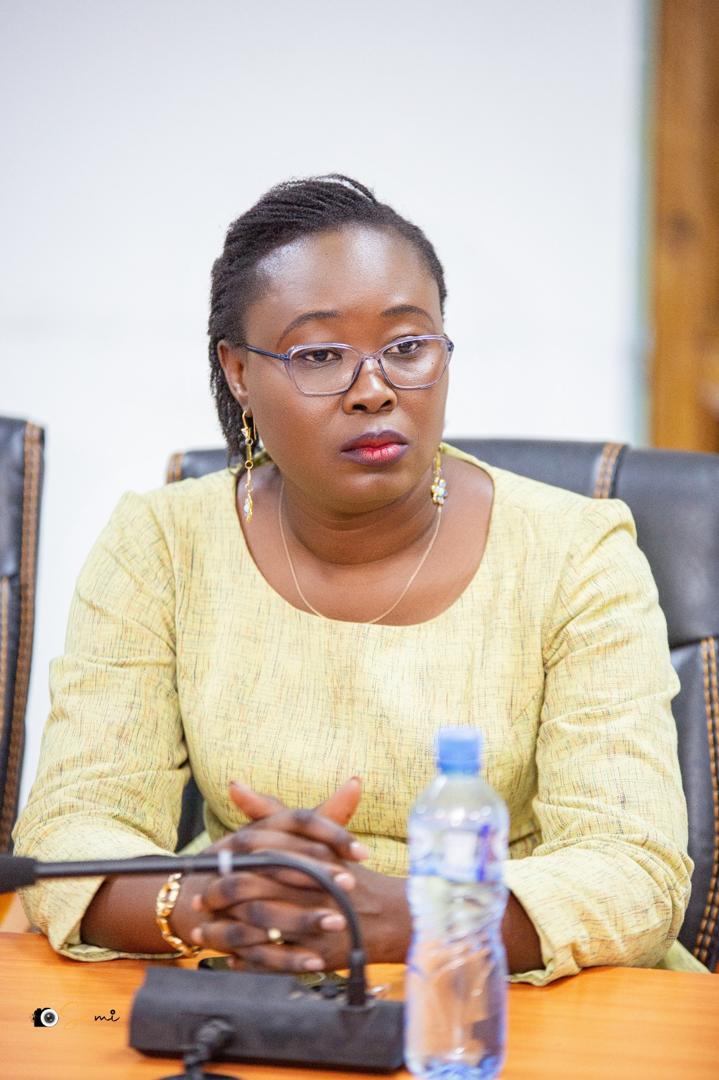 Nadège ZONGO