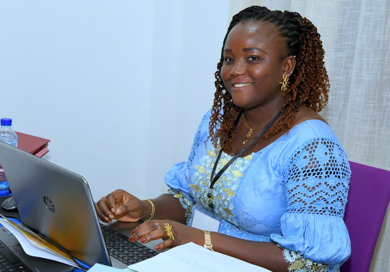 Natacha Ouedraogo