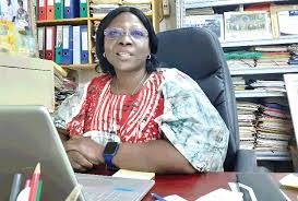 Yolande ZOUNDI