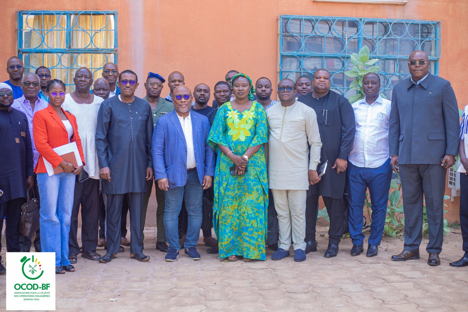 visite d’une délégation togolaise au patronat burkinabè